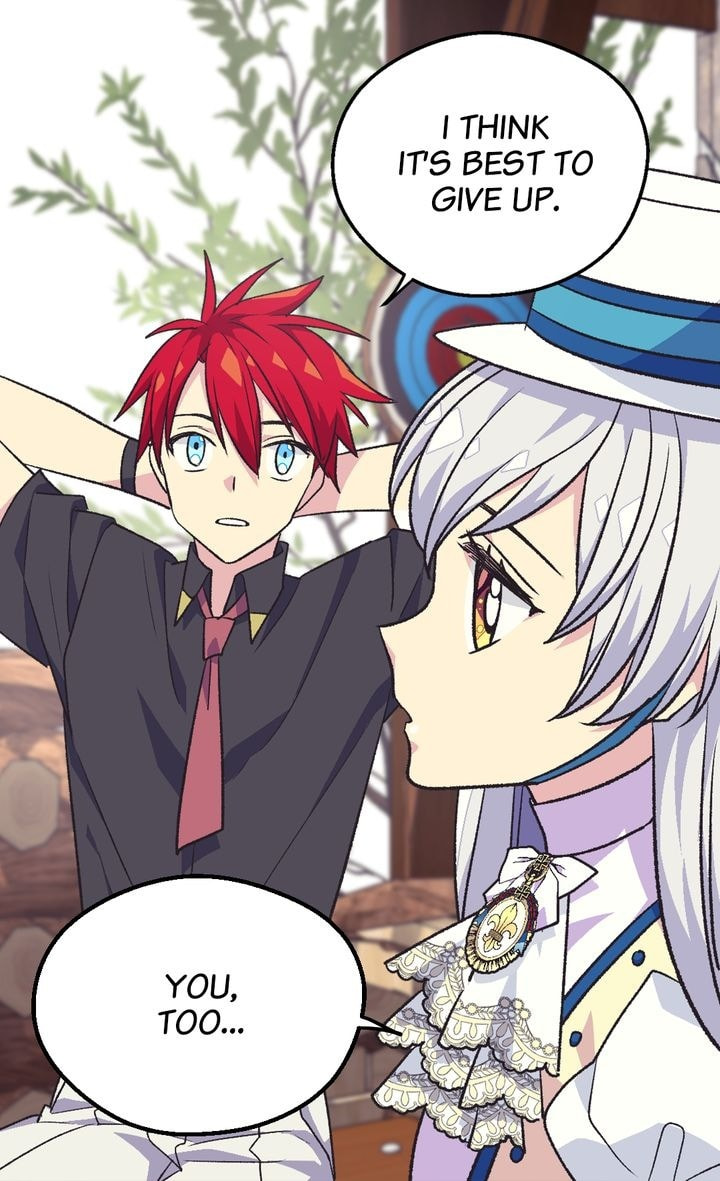 The Abandoned Empress Chapter 84 page 7 - 