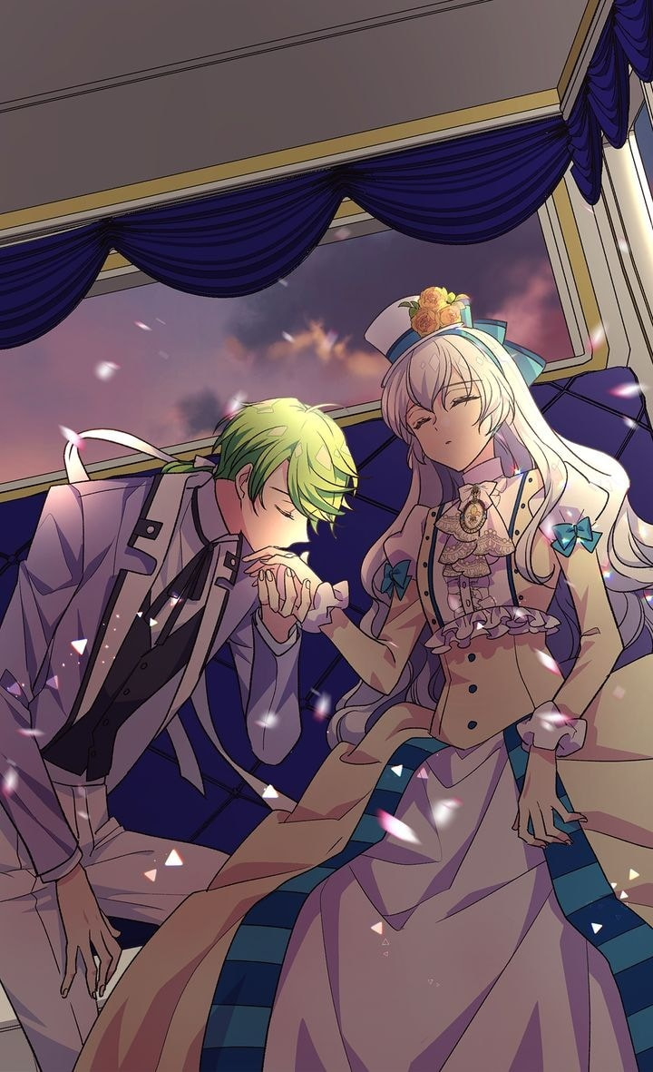 The Abandoned Empress Chapter 84 page 69 - 