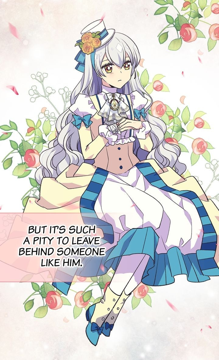 The Abandoned Empress Chapter 84 page 8 - 