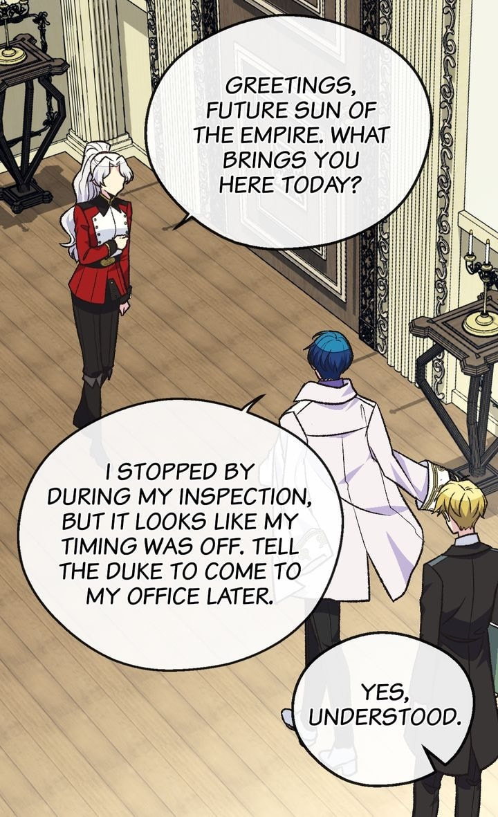The Abandoned Empress Chapter 85 page 12 - 