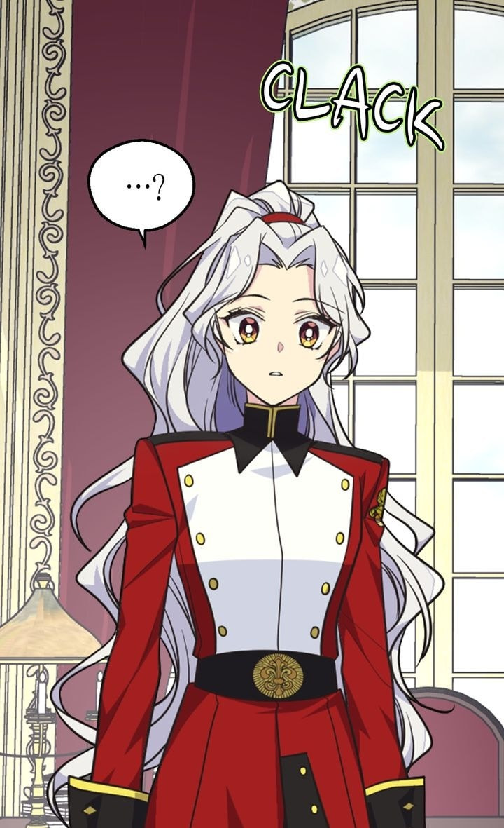 The Abandoned Empress Chapter 85 page 18 - 
