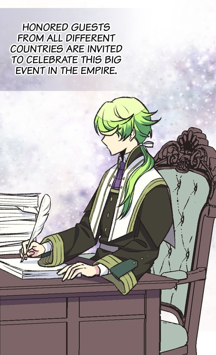 The Abandoned Empress Chapter 85 page 3 - 