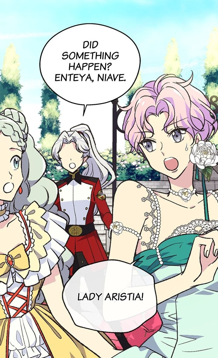 The Abandoned Empress Chapter 85 page 22 - 