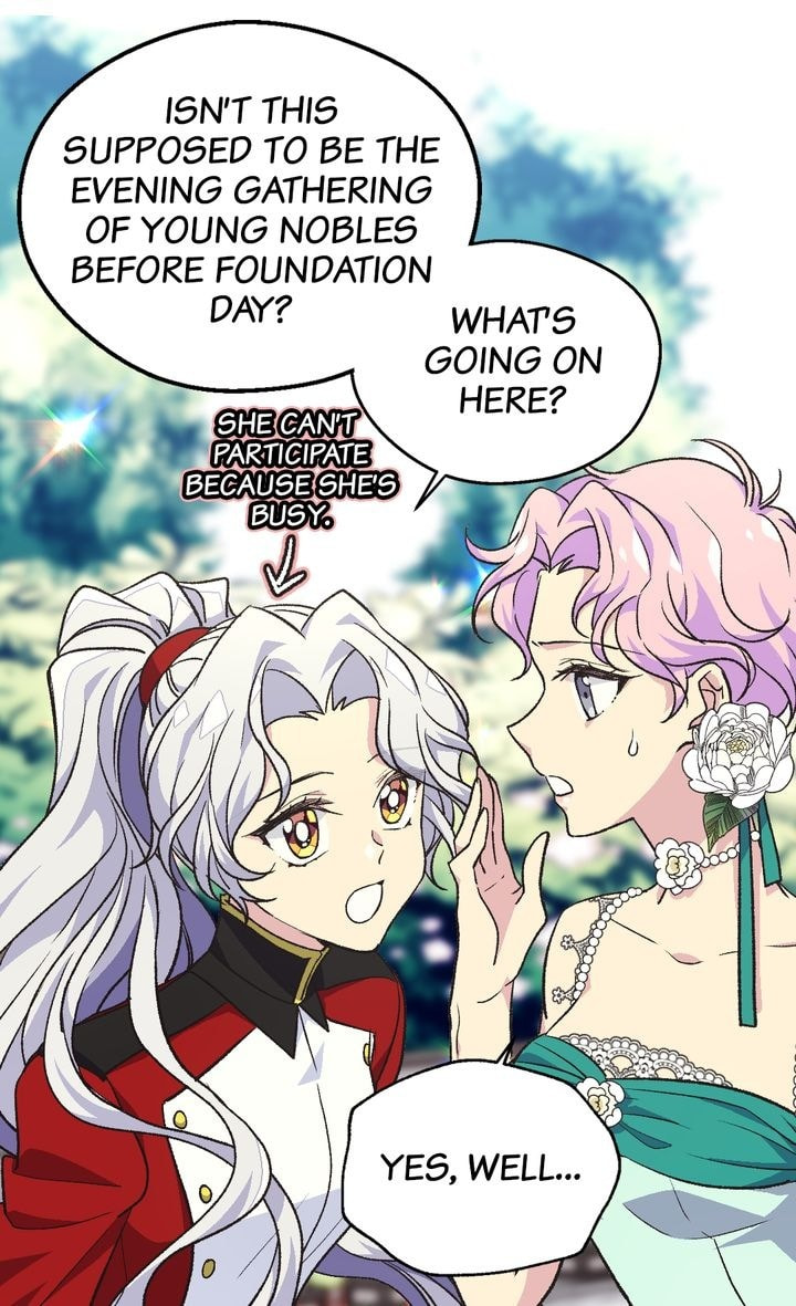 The Abandoned Empress Chapter 85 page 23 - 