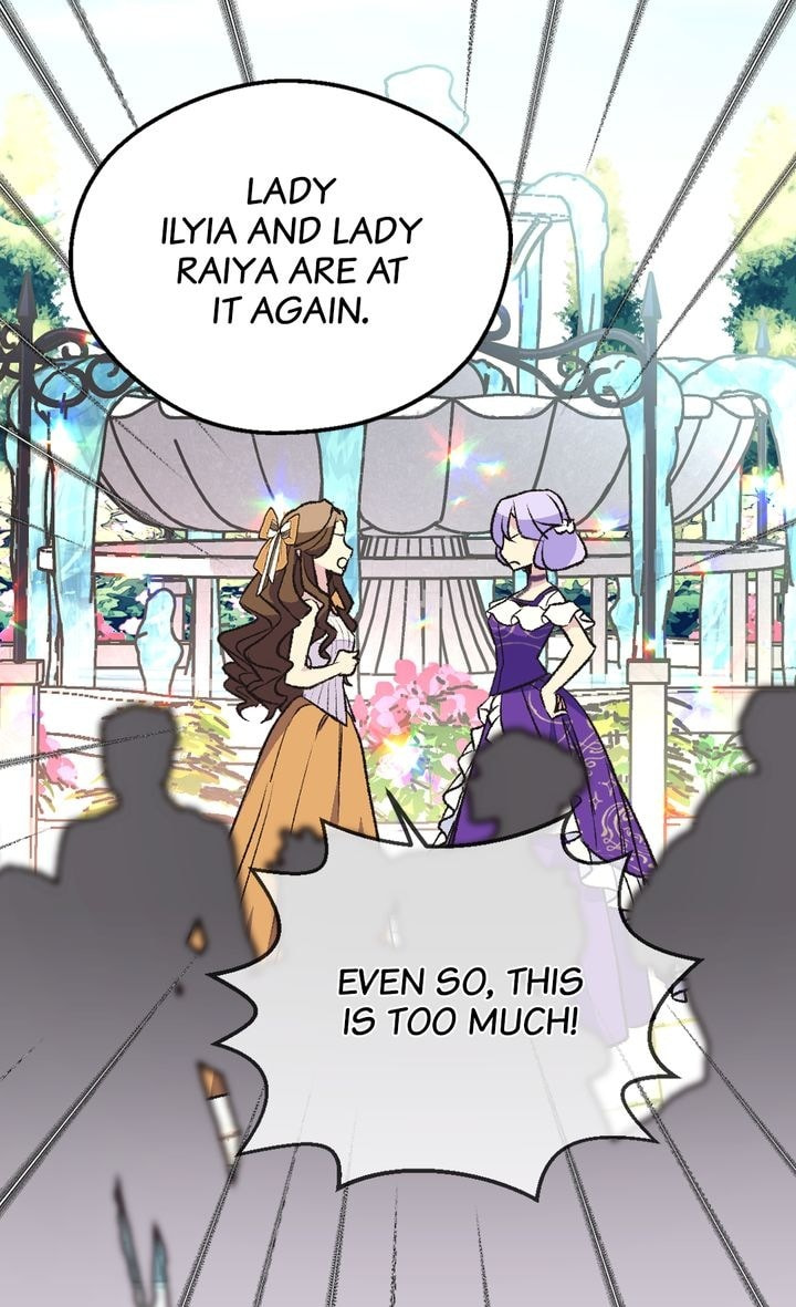 The Abandoned Empress Chapter 85 page 24 - 