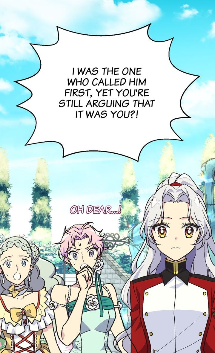 The Abandoned Empress Chapter 85 page 28 - 