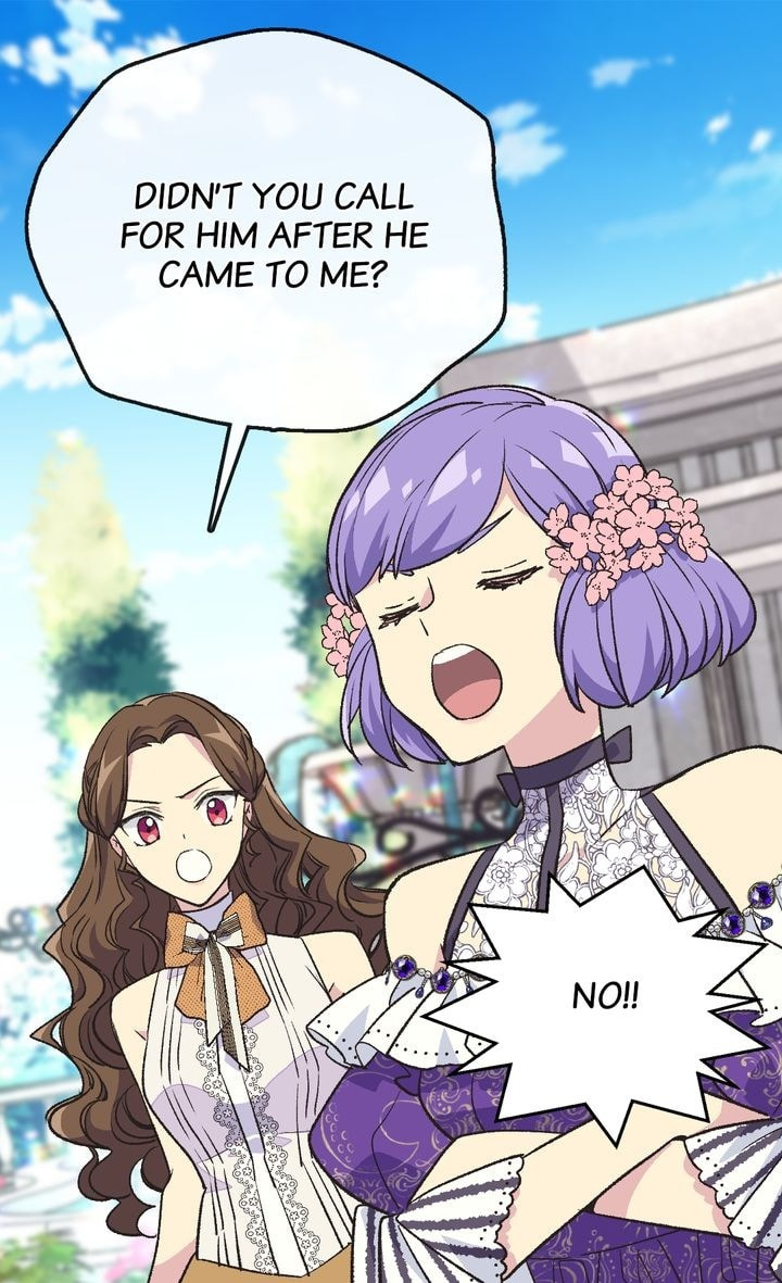The Abandoned Empress Chapter 85 page 30 - 