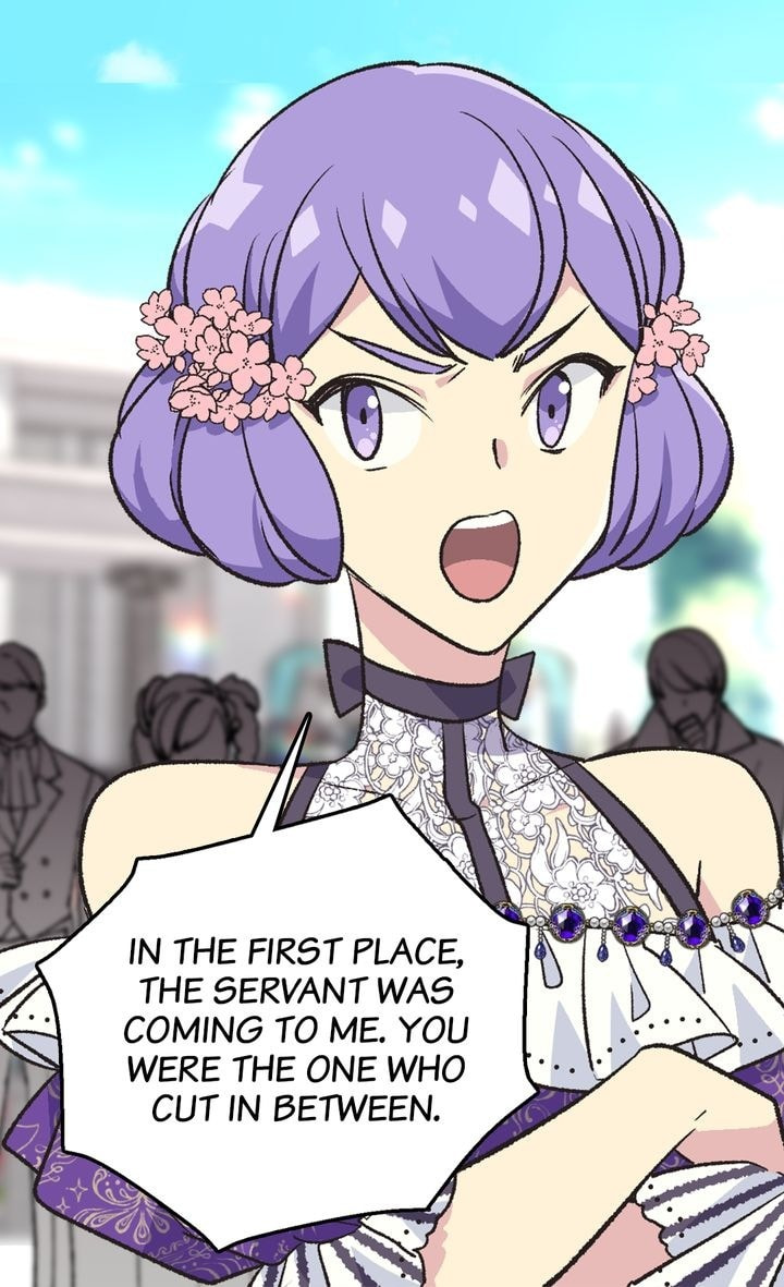 The Abandoned Empress Chapter 85 page 31 - 