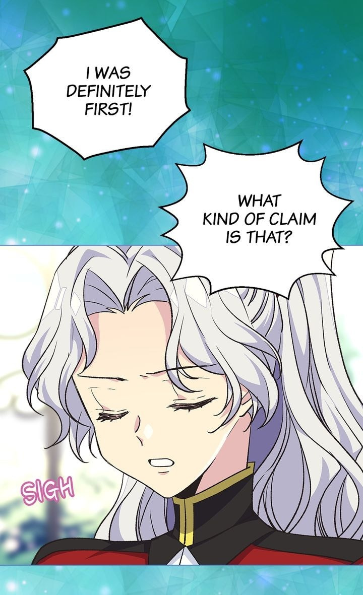 The Abandoned Empress Chapter 85 page 32 - 