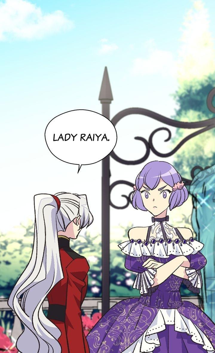 The Abandoned Empress Chapter 85 page 33 - 