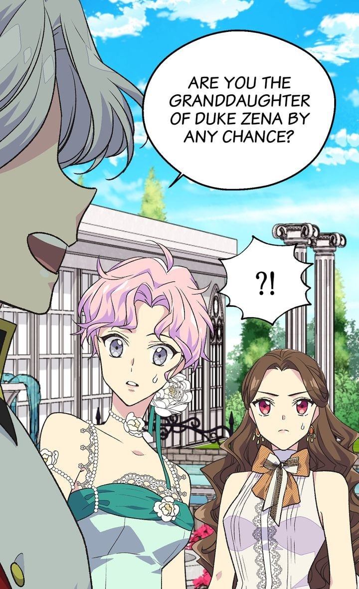 The Abandoned Empress Chapter 85 page 34 - 