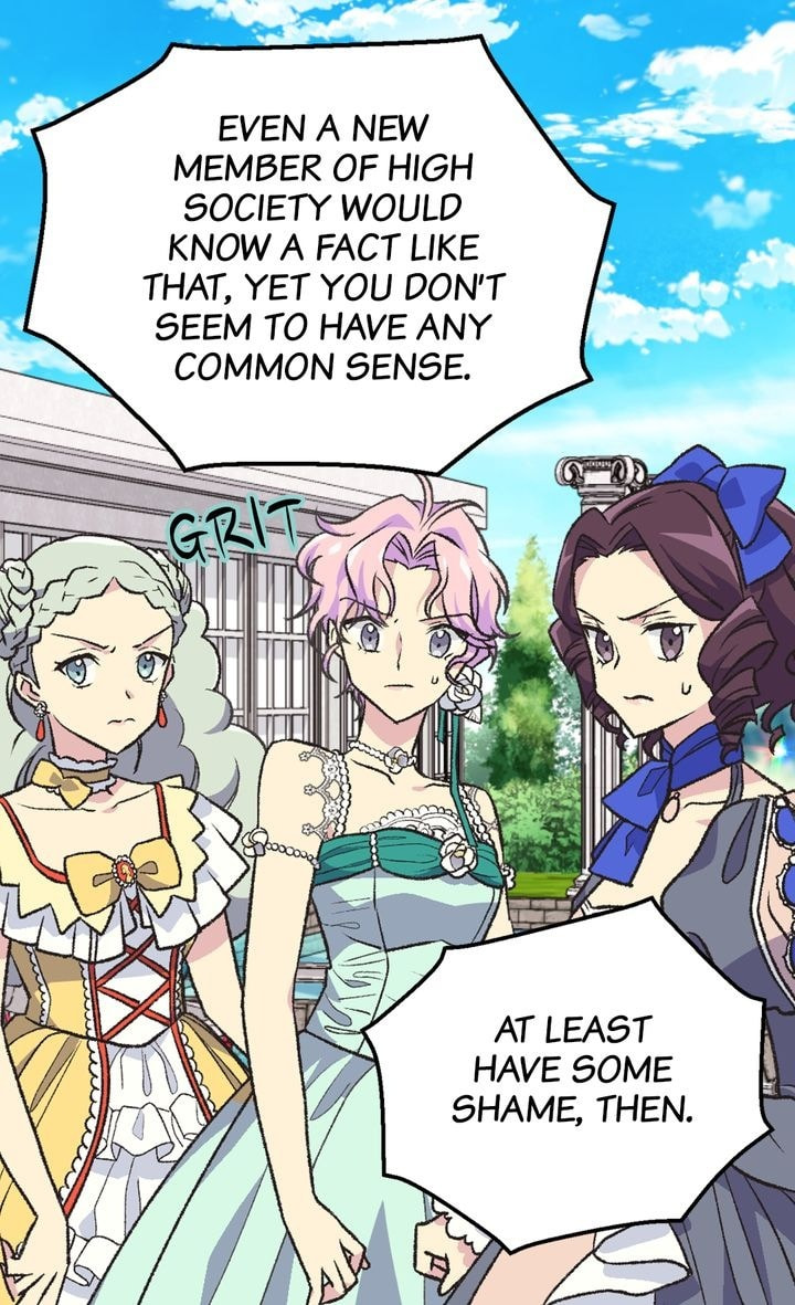 The Abandoned Empress Chapter 85 page 37 - 