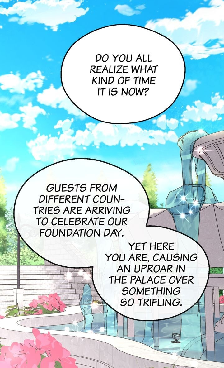 The Abandoned Empress Chapter 85 page 46 - 
