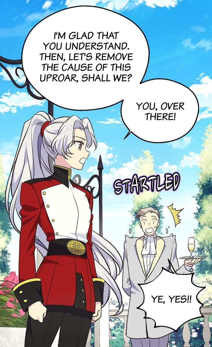 The Abandoned Empress Chapter 85 page 49 - 