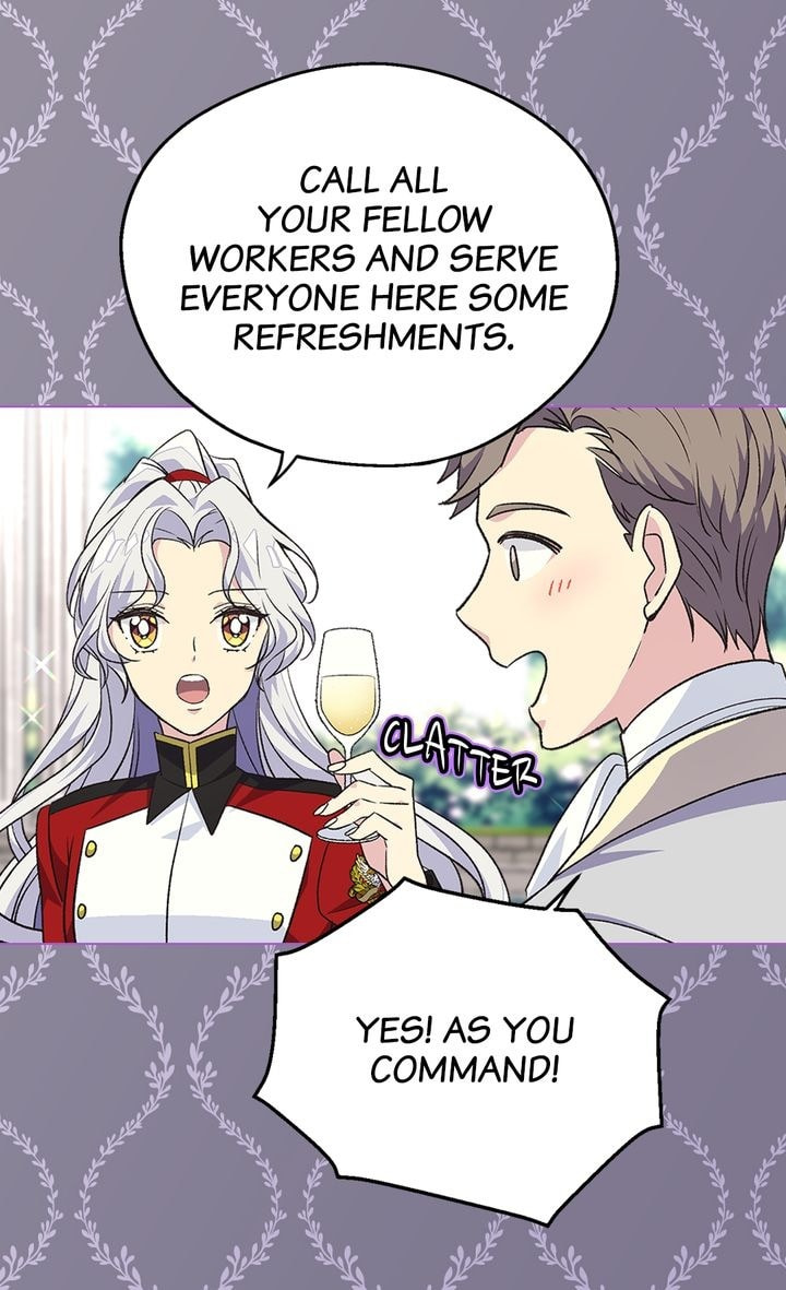 The Abandoned Empress Chapter 85 page 50 - 