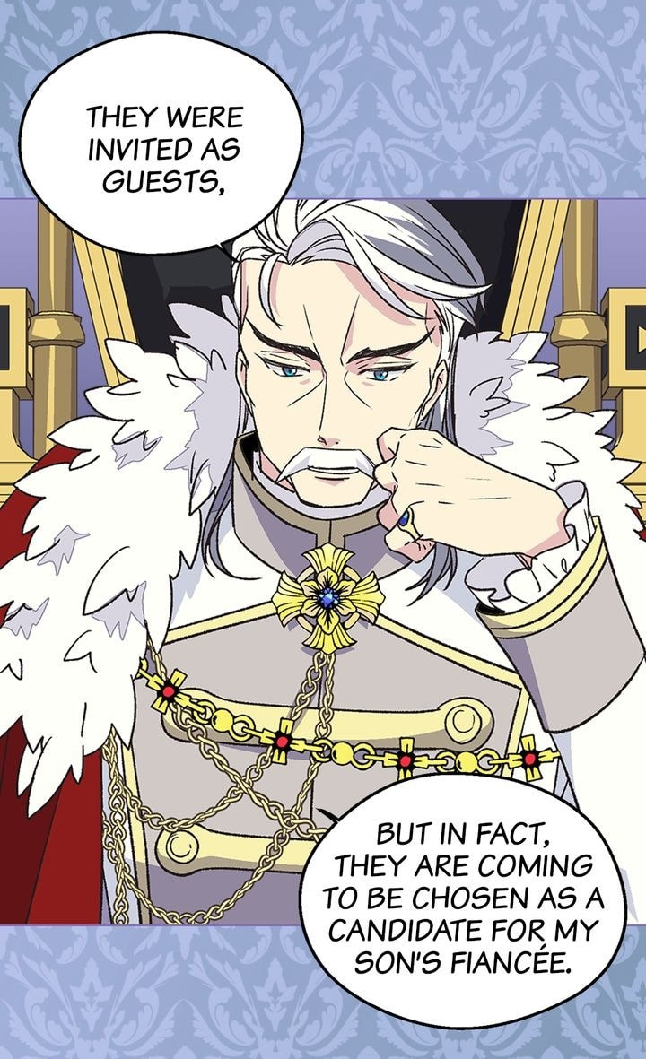 The Abandoned Empress Chapter 85 page 6 - 