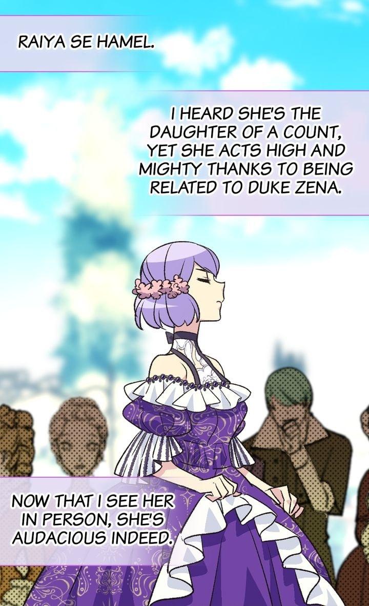 The Abandoned Empress Chapter 85 page 54 - 