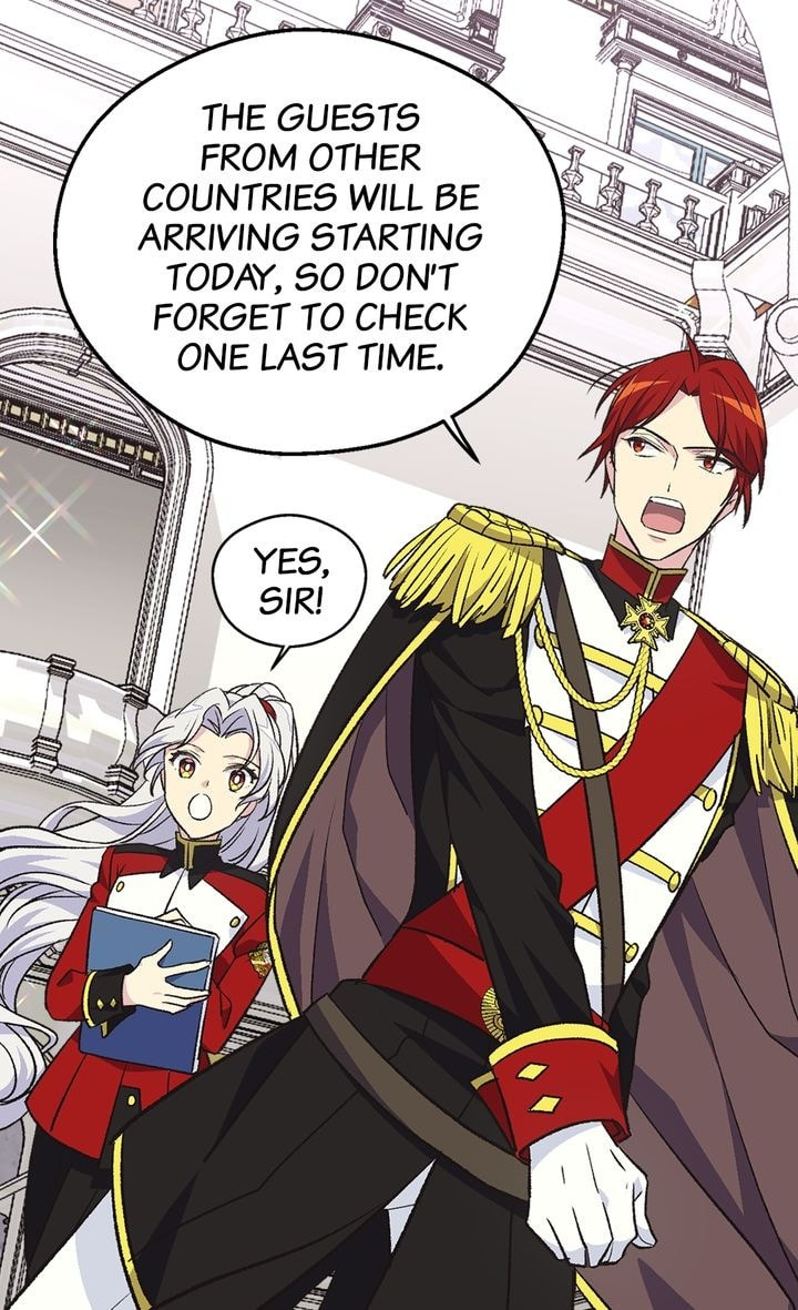 The Abandoned Empress Chapter 85 page 60 - 