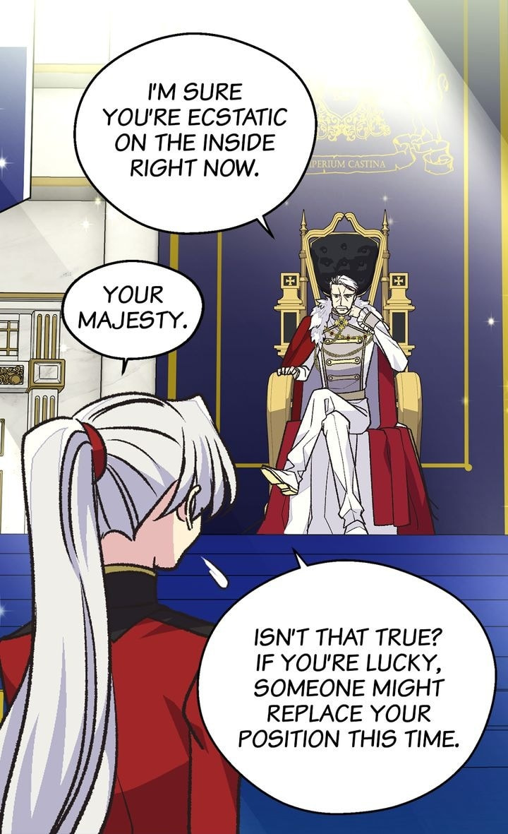 The Abandoned Empress Chapter 85 page 7 - 