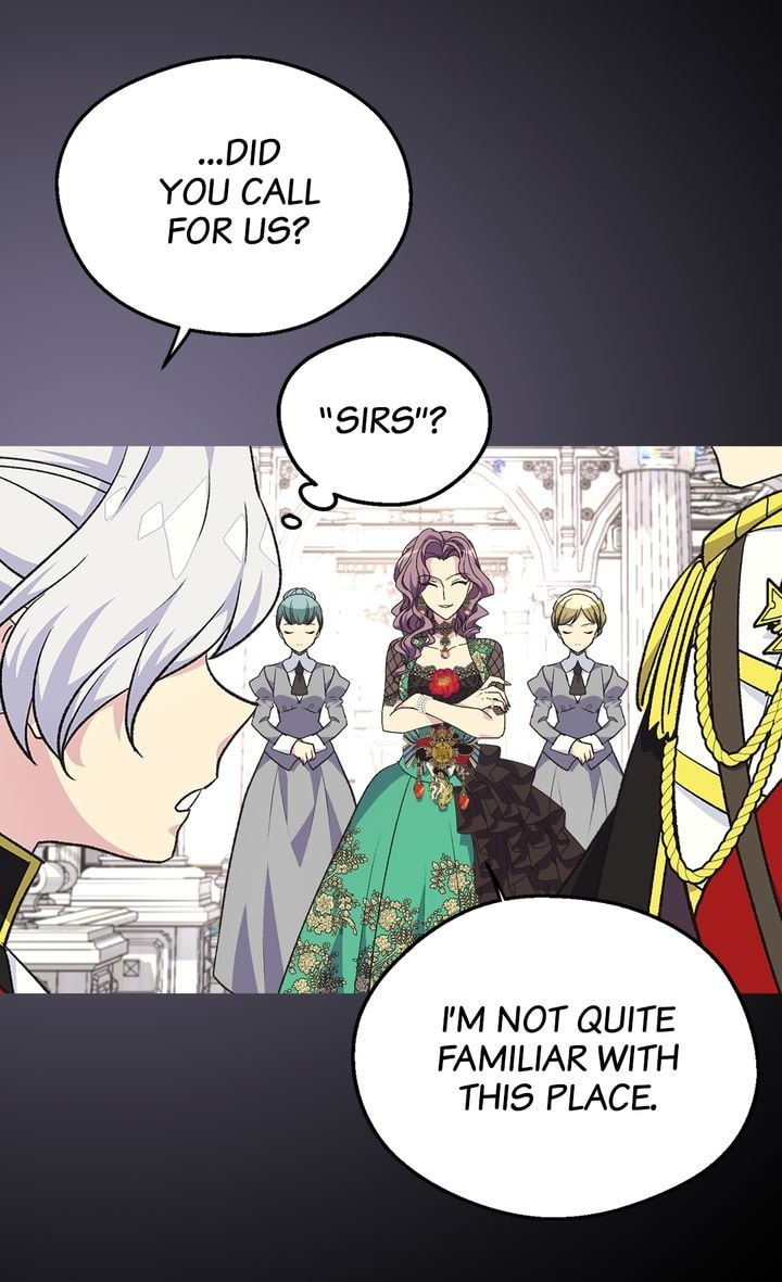The Abandoned Empress Chapter 85 page 64 - 