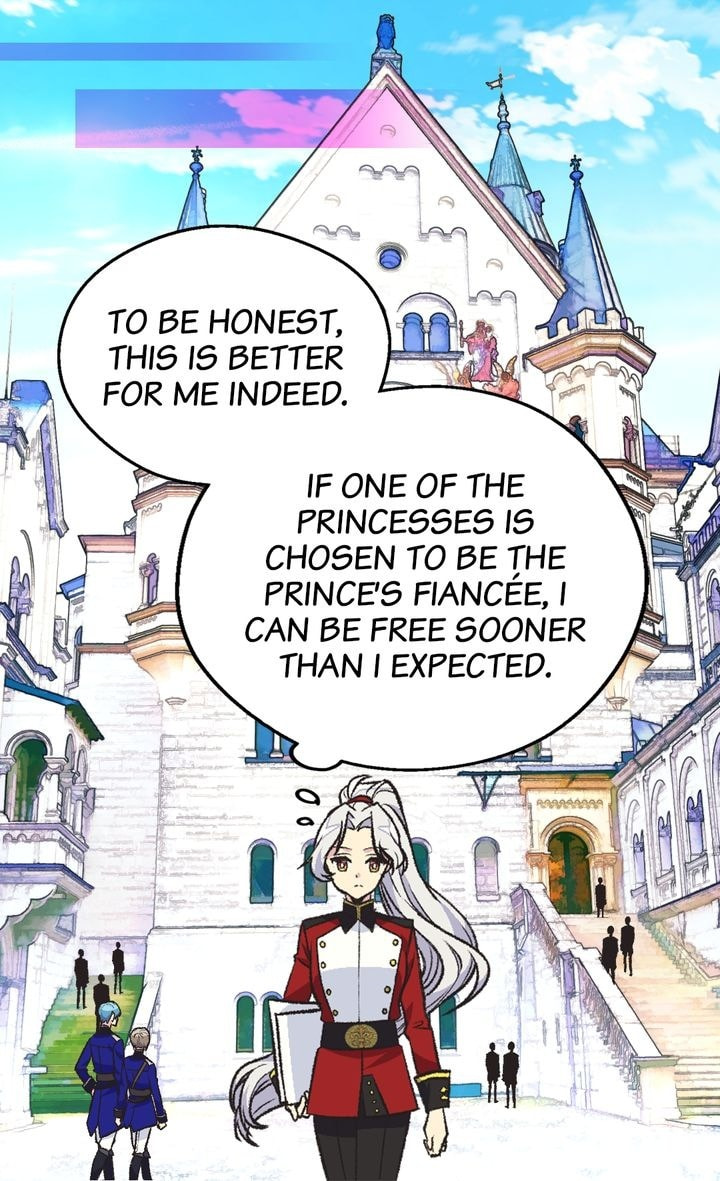 The Abandoned Empress Chapter 85 page 9 - 