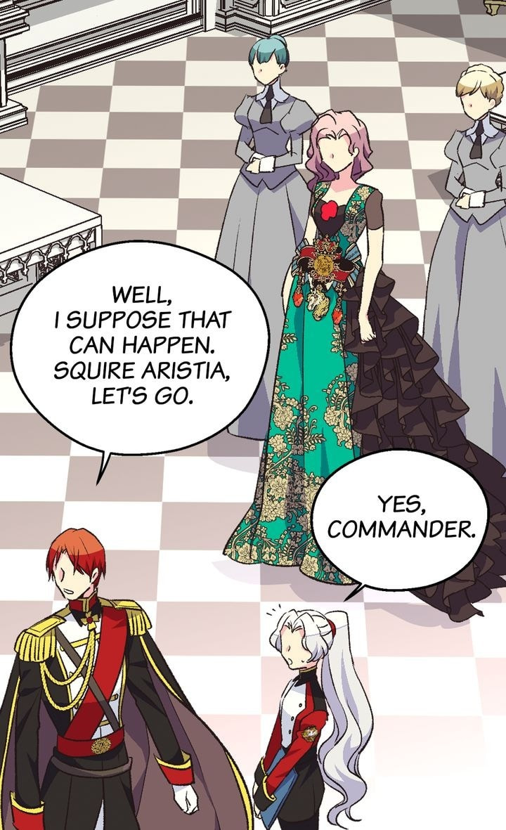 The Abandoned Empress Chapter 86 page 12 - 