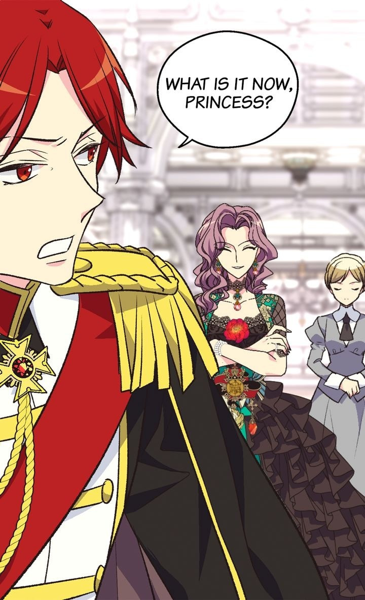The Abandoned Empress Chapter 86 page 14 - 