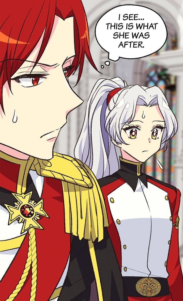 The Abandoned Empress Chapter 86 page 19 - 
