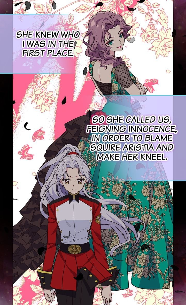 The Abandoned Empress Chapter 86 page 20 - 