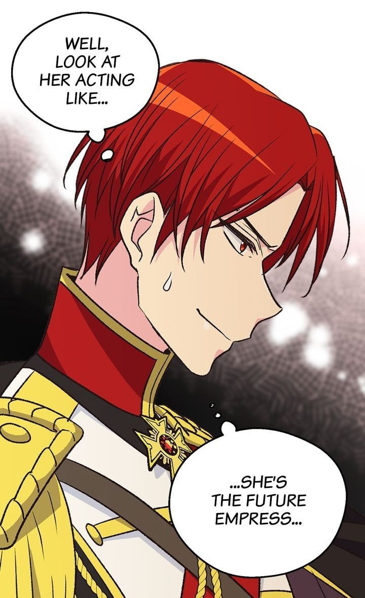 The Abandoned Empress Chapter 86 page 21 - 
