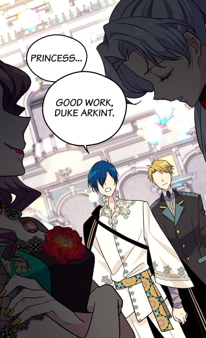 The Abandoned Empress Chapter 86 page 24 - 