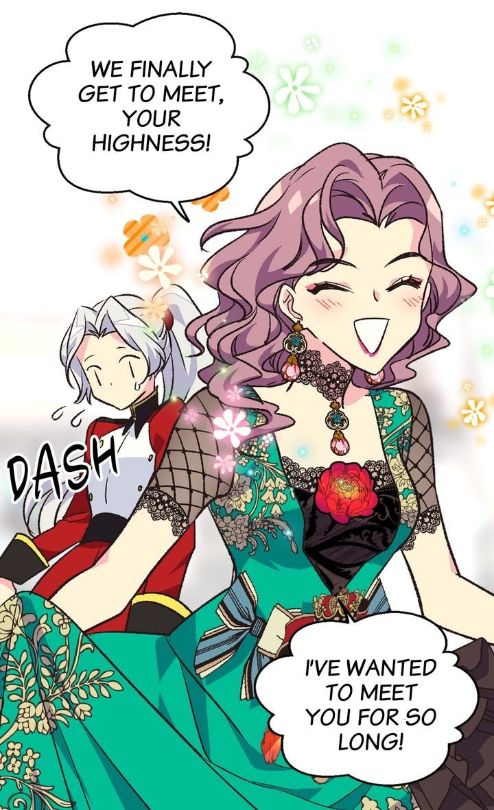The Abandoned Empress Chapter 86 page 26 - 