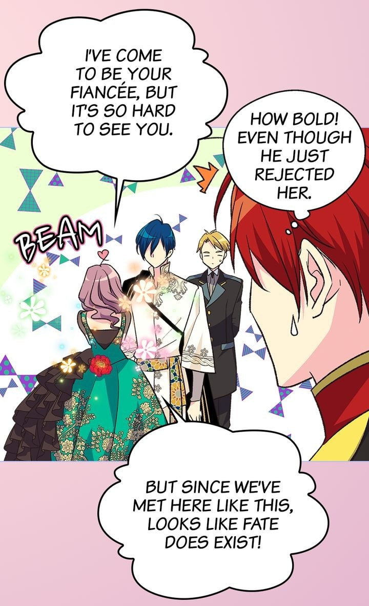 The Abandoned Empress Chapter 86 page 31 - 