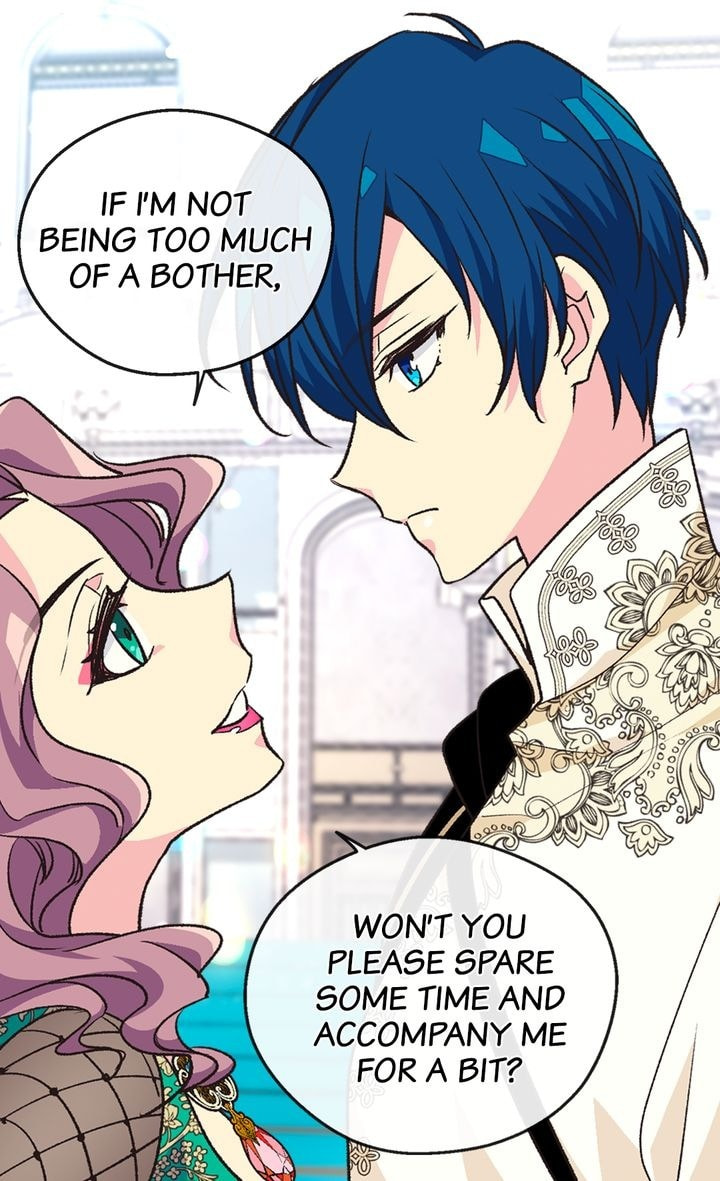 The Abandoned Empress Chapter 86 page 32 - 