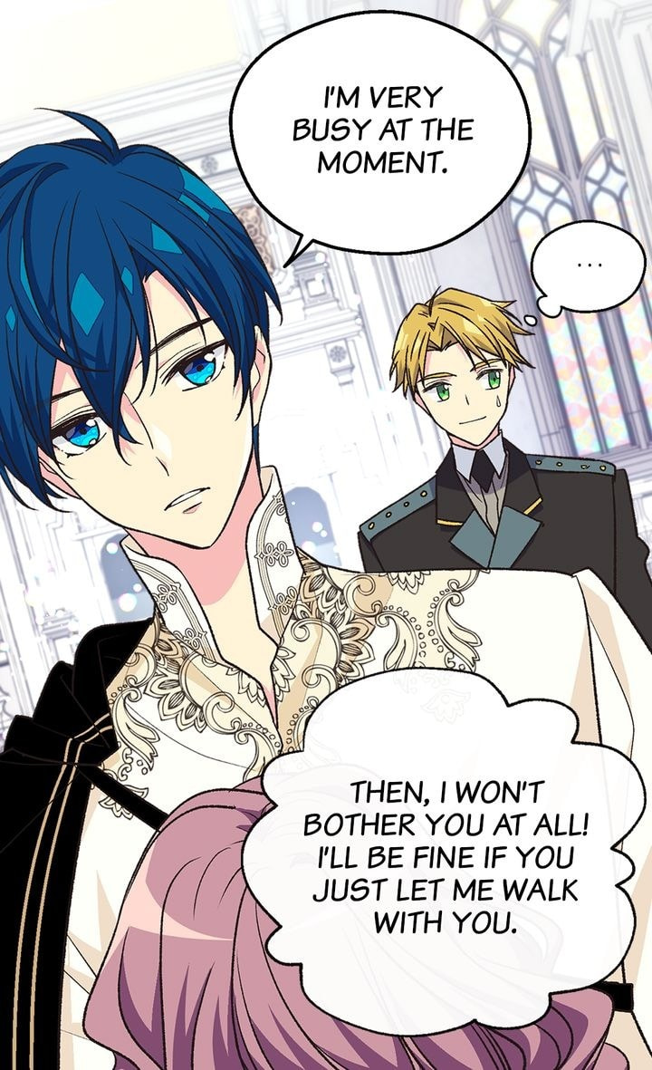 The Abandoned Empress Chapter 86 page 35 - 