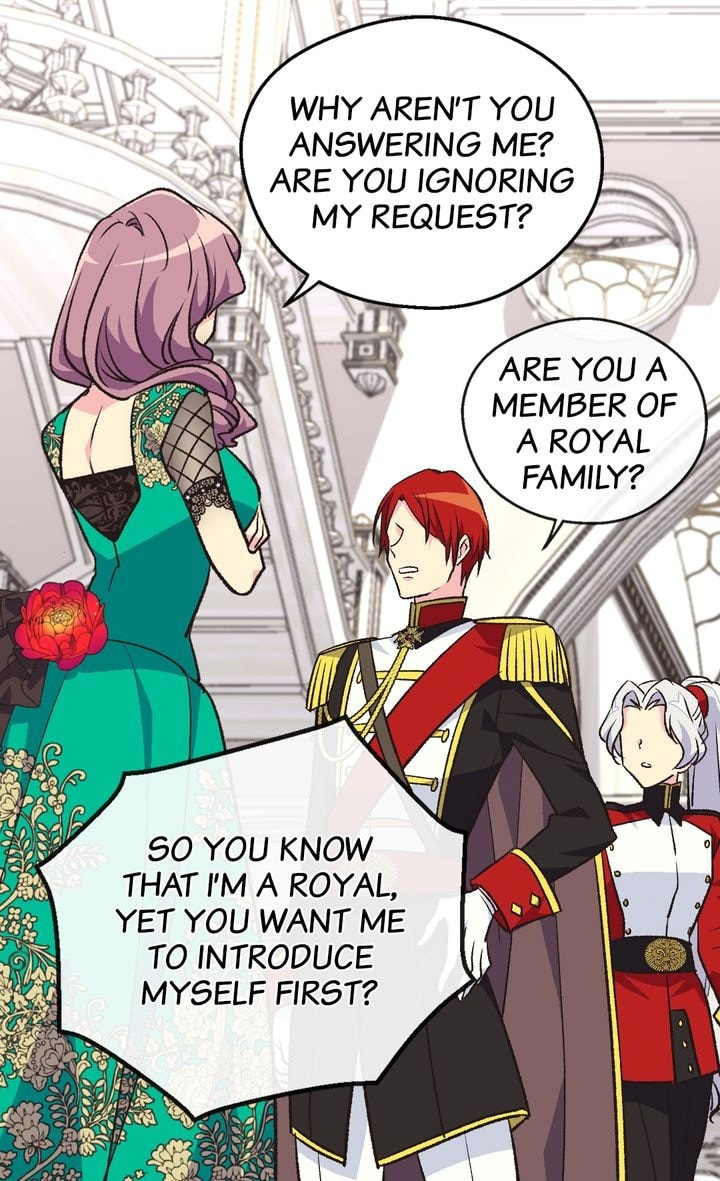 The Abandoned Empress Chapter 86 page 5 - 