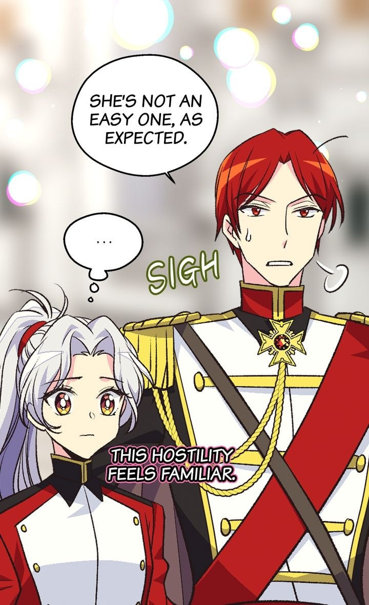 The Abandoned Empress Chapter 86 page 42 - 