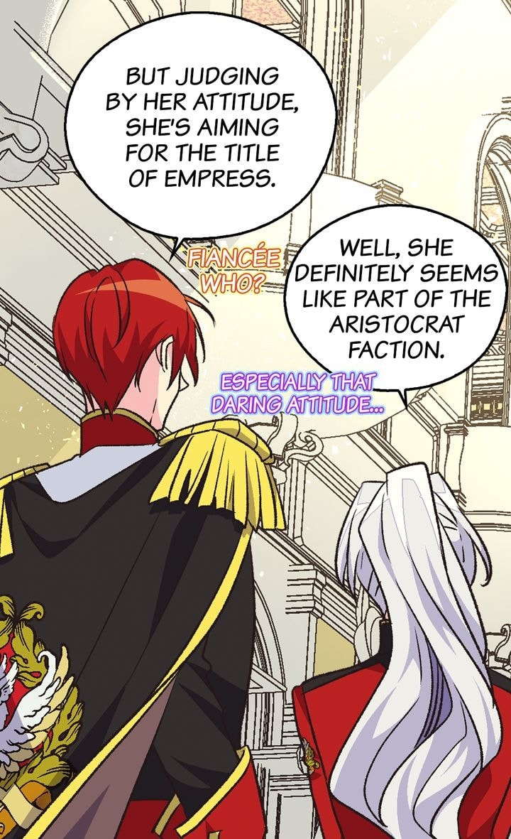 The Abandoned Empress Chapter 86 page 44 - 