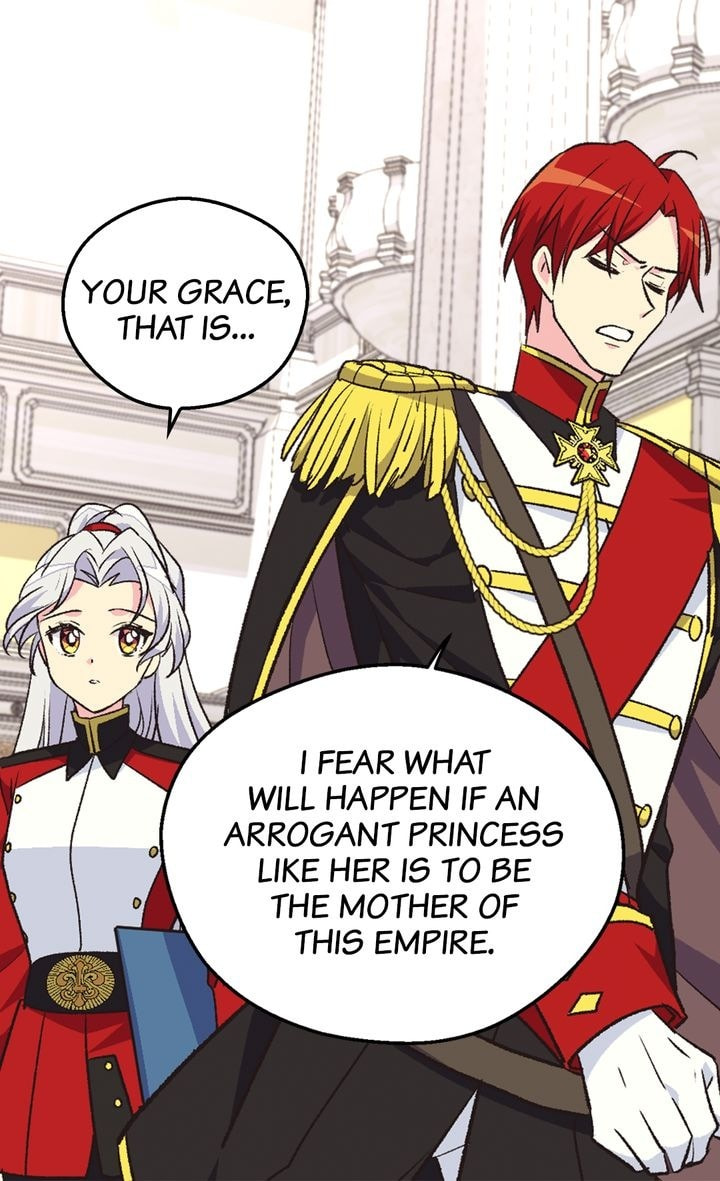 The Abandoned Empress Chapter 86 page 48 - 