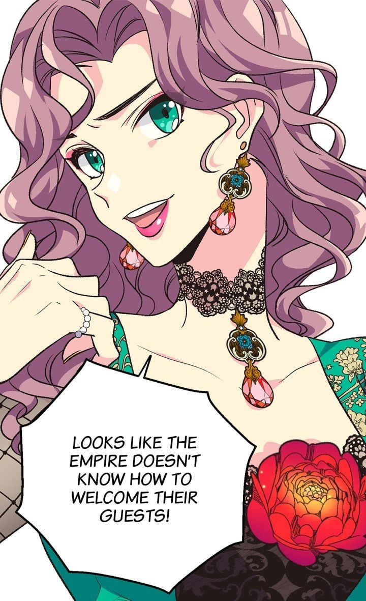 The Abandoned Empress Chapter 86 page 6 - 