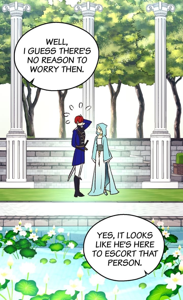 The Abandoned Empress Chapter 86 page 56 - 