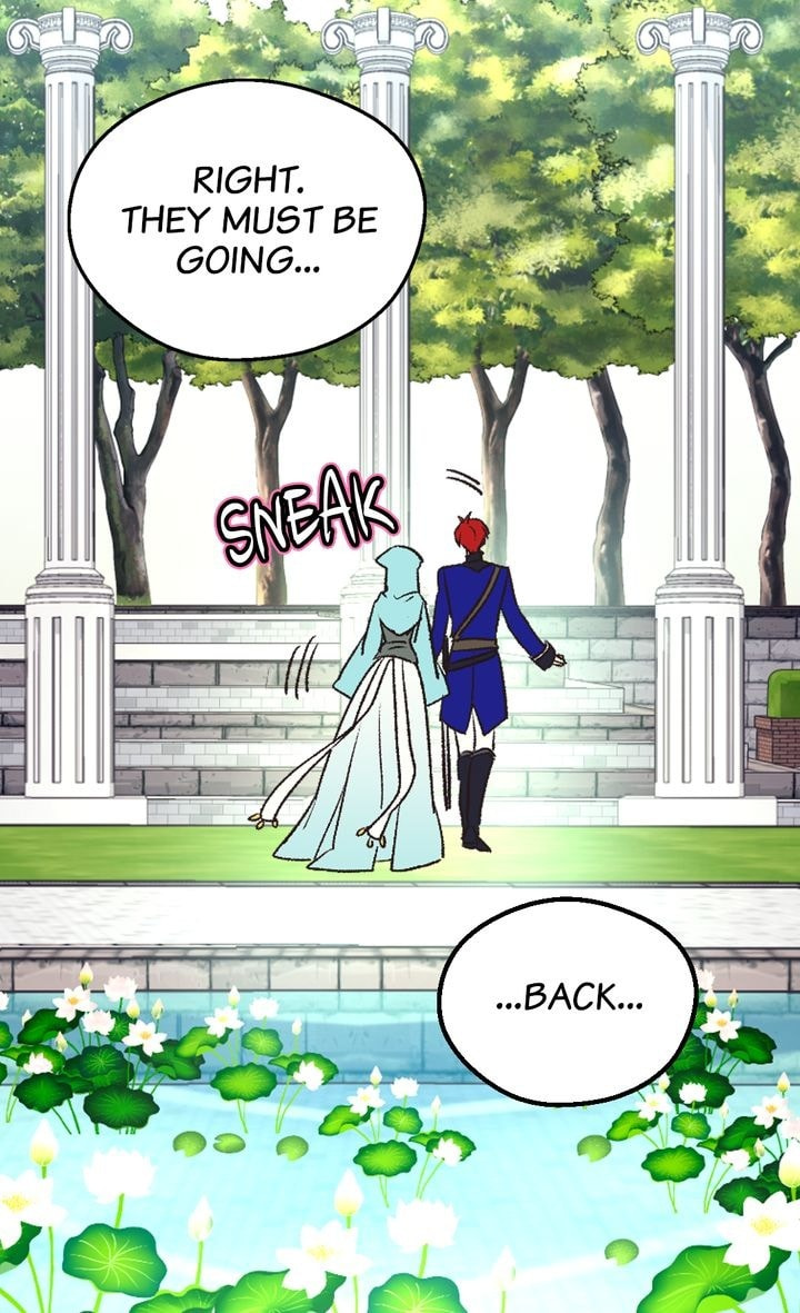The Abandoned Empress Chapter 86 page 57 - 