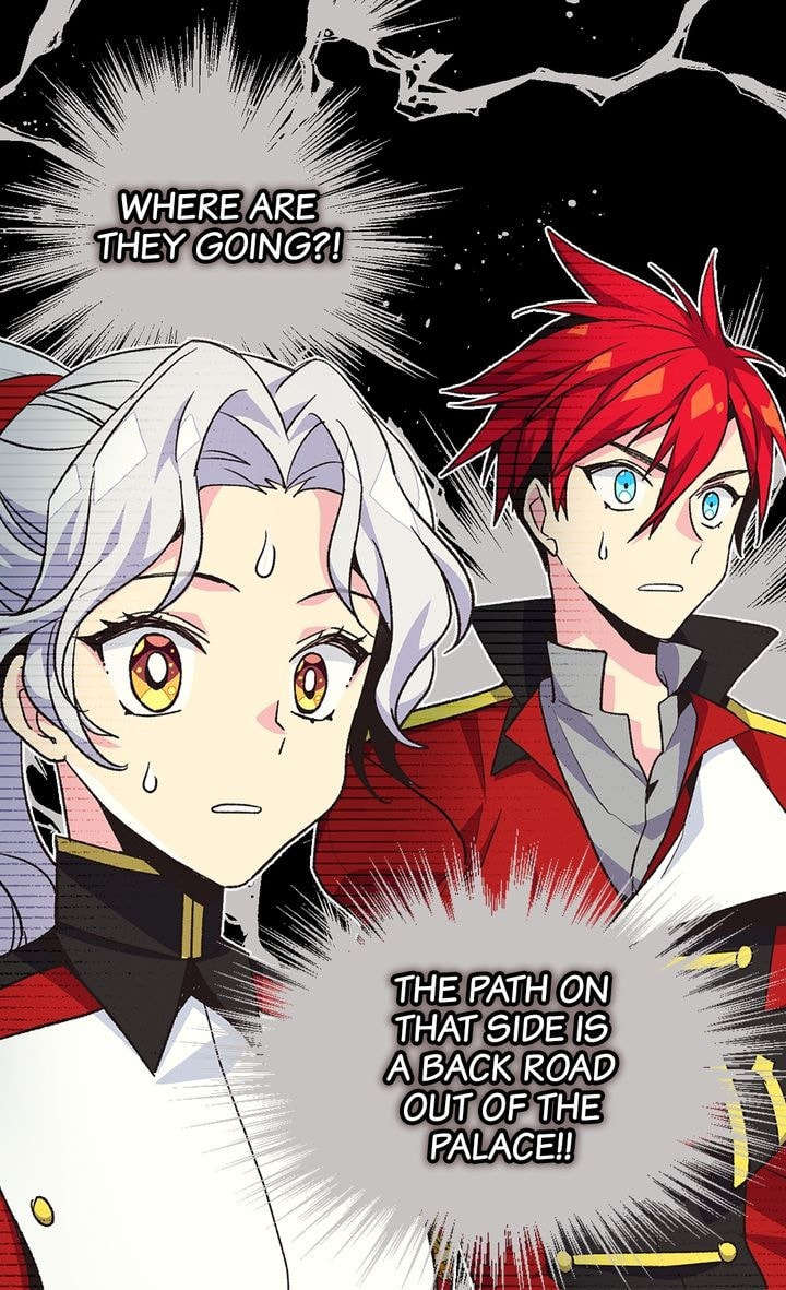The Abandoned Empress Chapter 86 page 59 - 