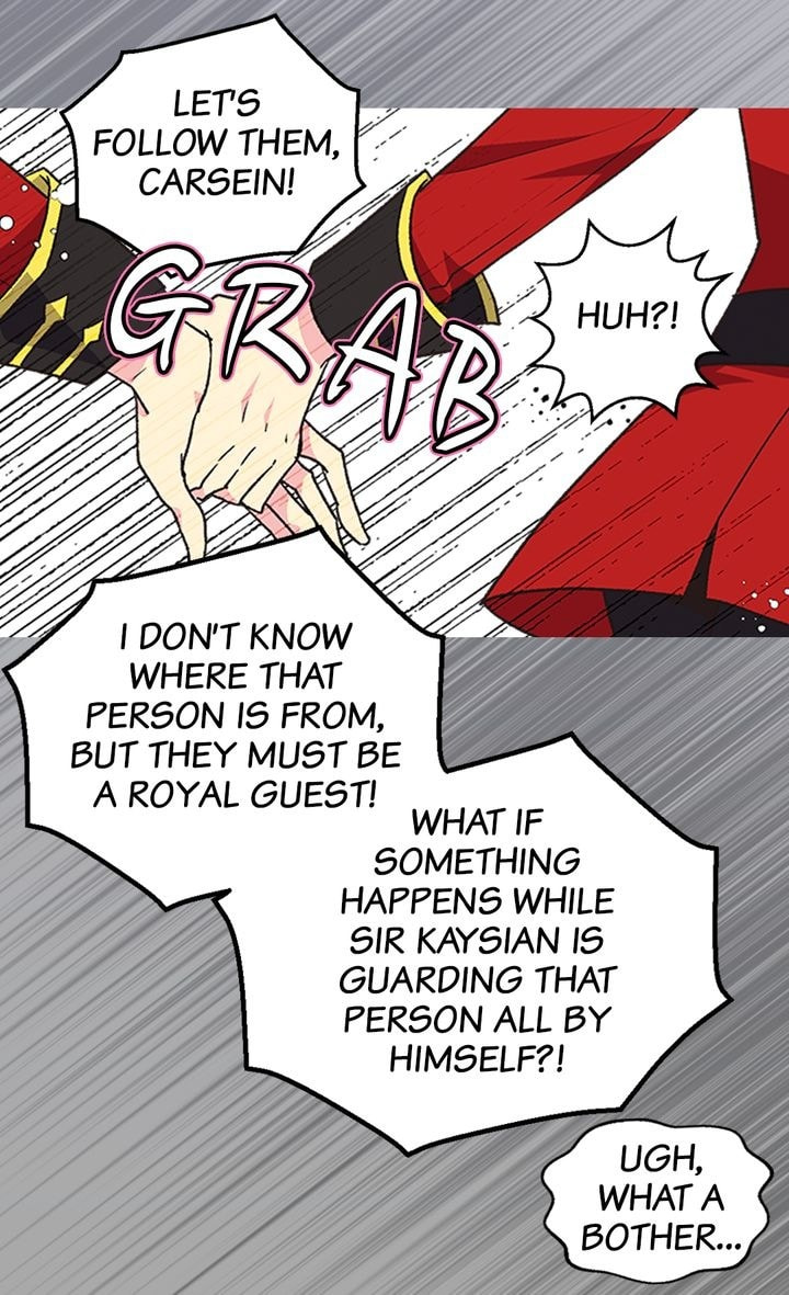 The Abandoned Empress Chapter 86 page 60 - 