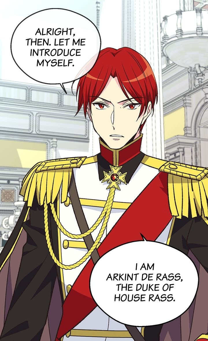 The Abandoned Empress Chapter 86 page 7 - 