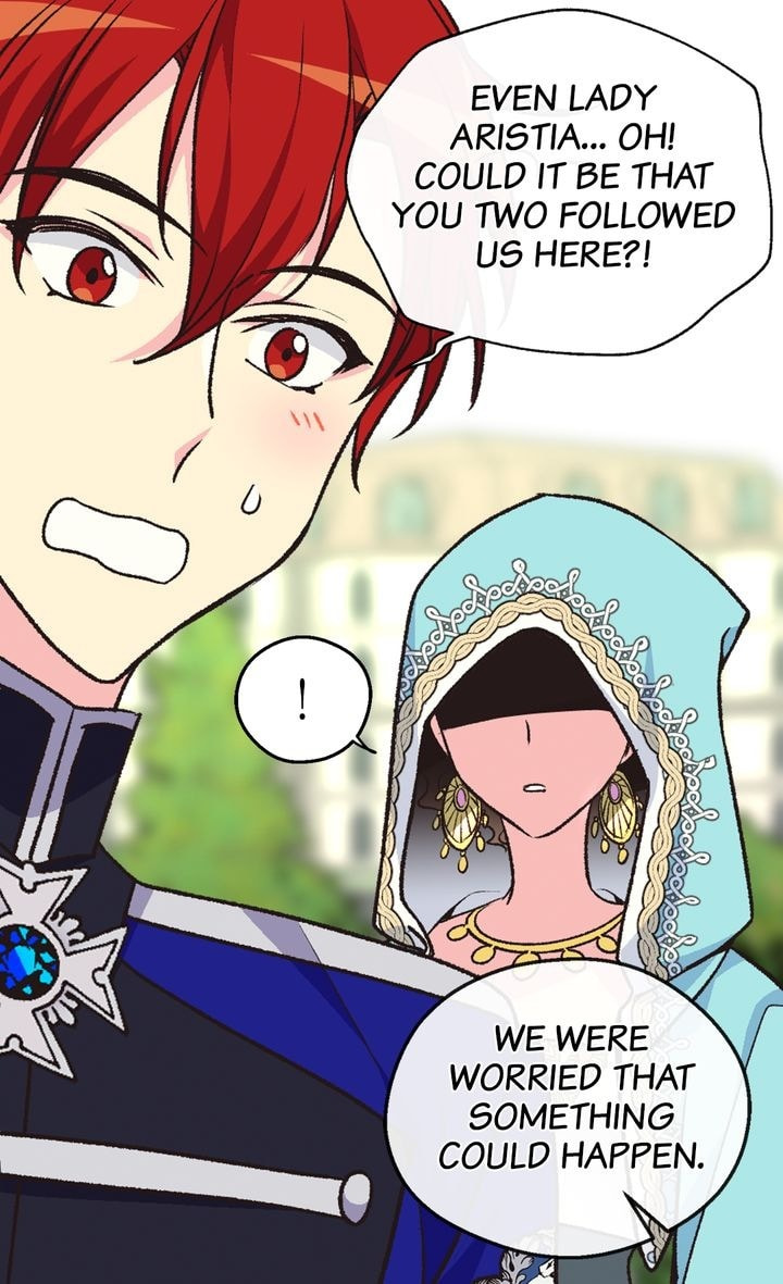 The Abandoned Empress Chapter 86 page 64 - 