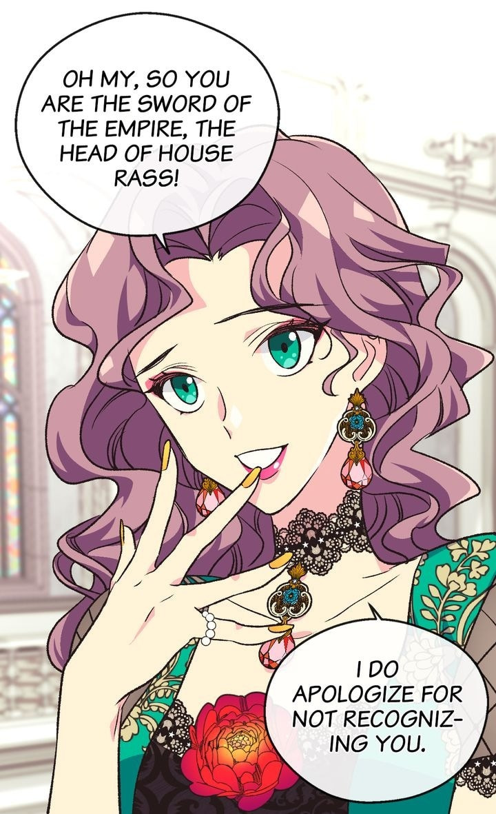 The Abandoned Empress Chapter 86 page 8 - 