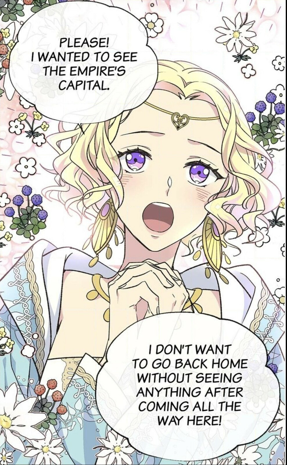 The Abandoned Empress Chapter 87 page 11 - 