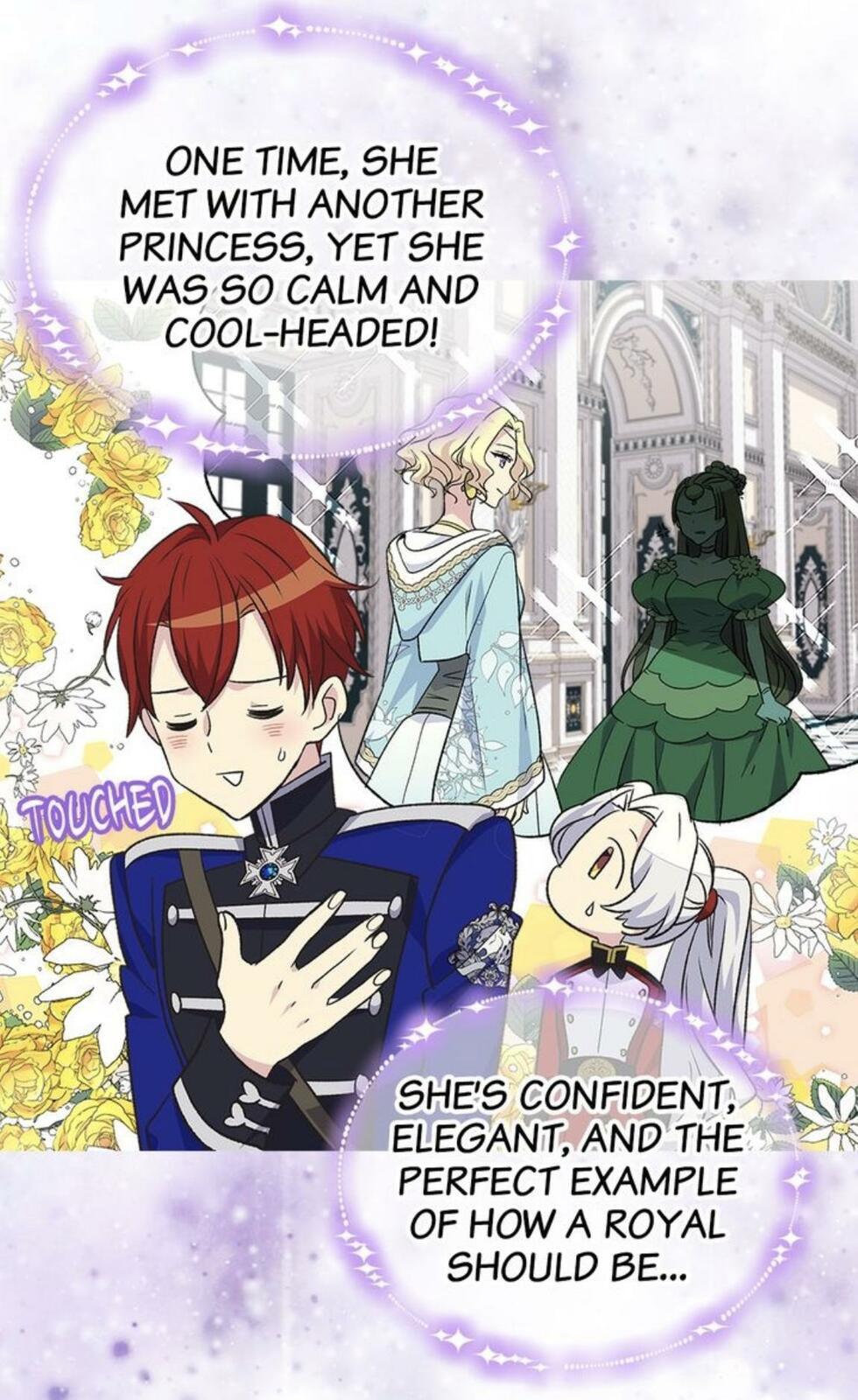 The Abandoned Empress Chapter 87 page 17 - 