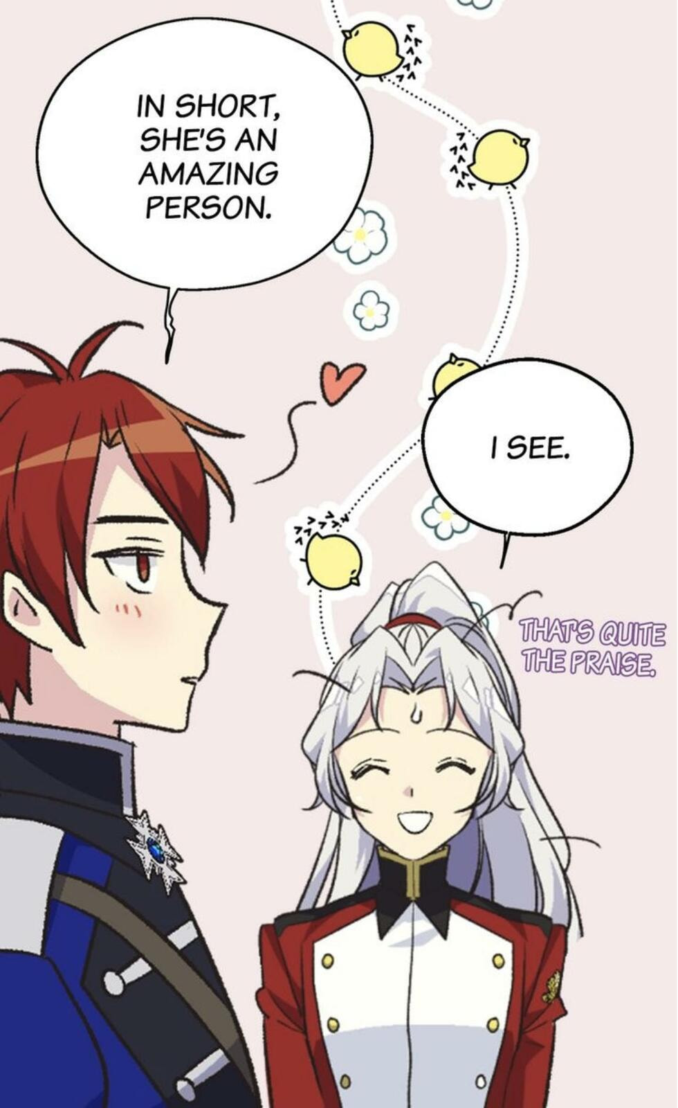 The Abandoned Empress Chapter 87 page 18 - 